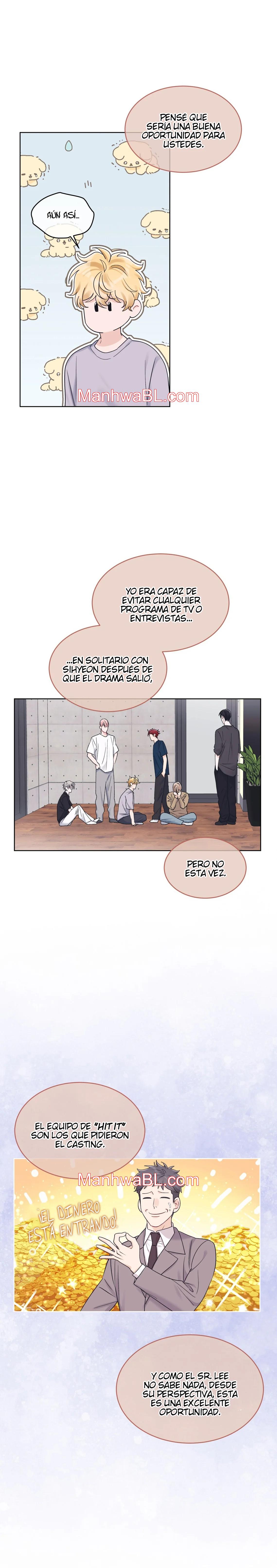 Rumor Monocromático - Capítulo 57 manhwa