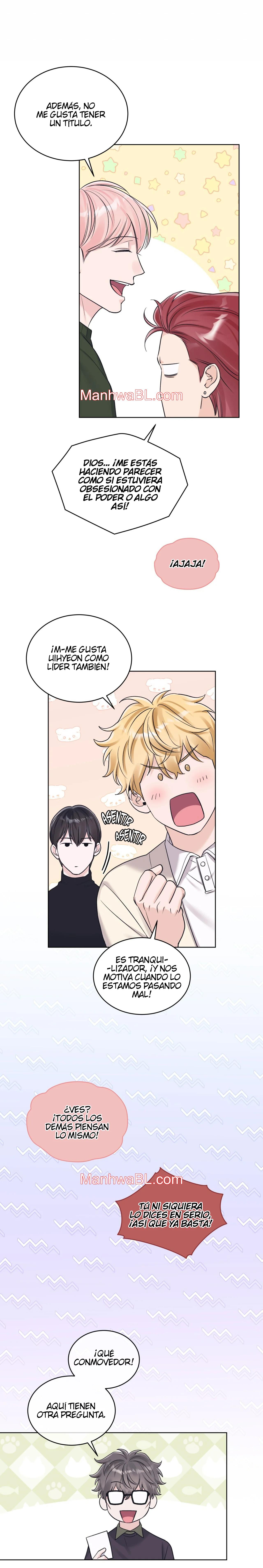 Rumor Monocromático - Capítulo 79 manhwa
