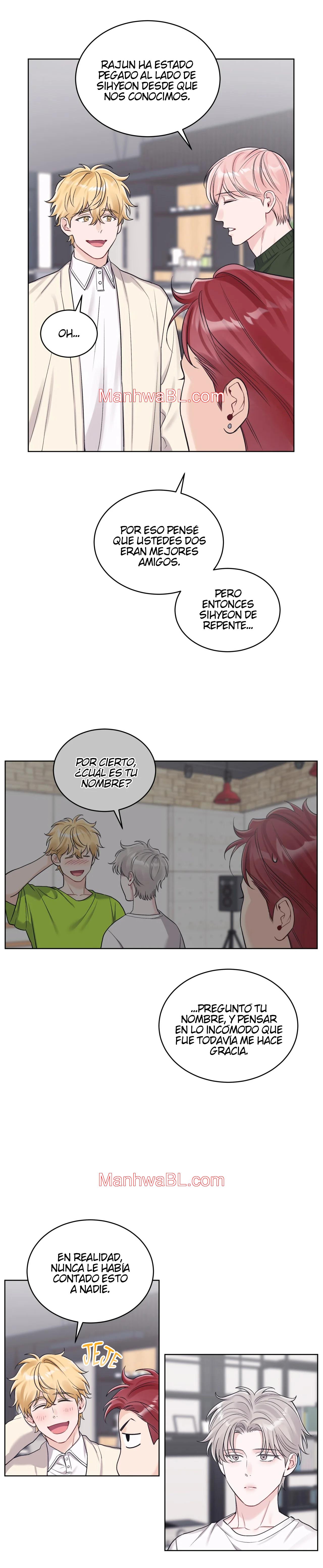 Rumor Monocromático - Capítulo 79 manhwa