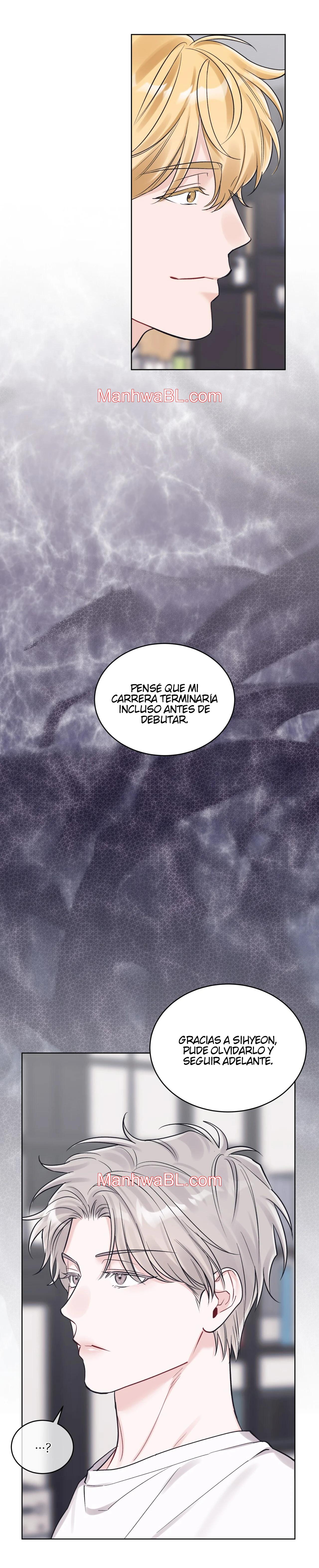 Rumor Monocromático - Capítulo 79 manhwa