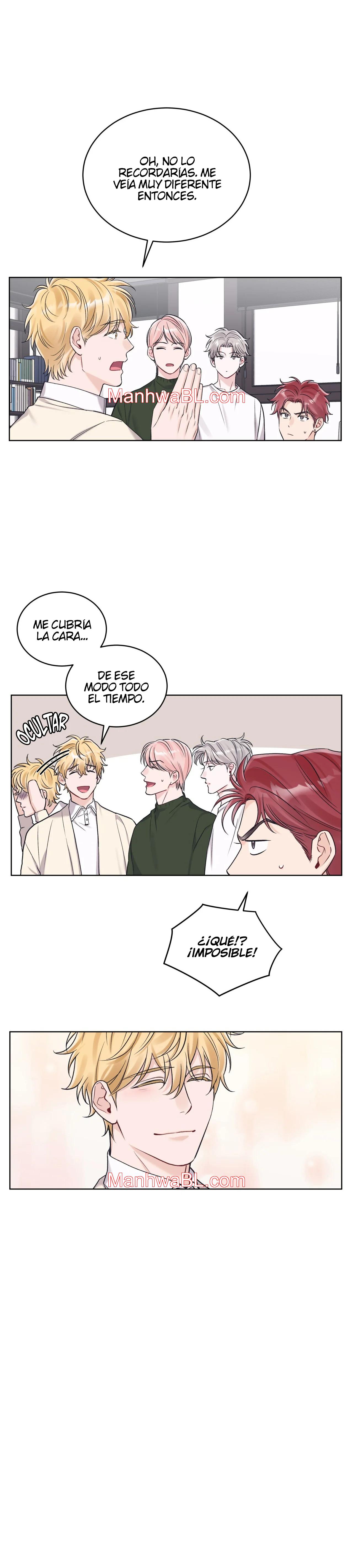 Rumor Monocromático - Capítulo 79 manhwa