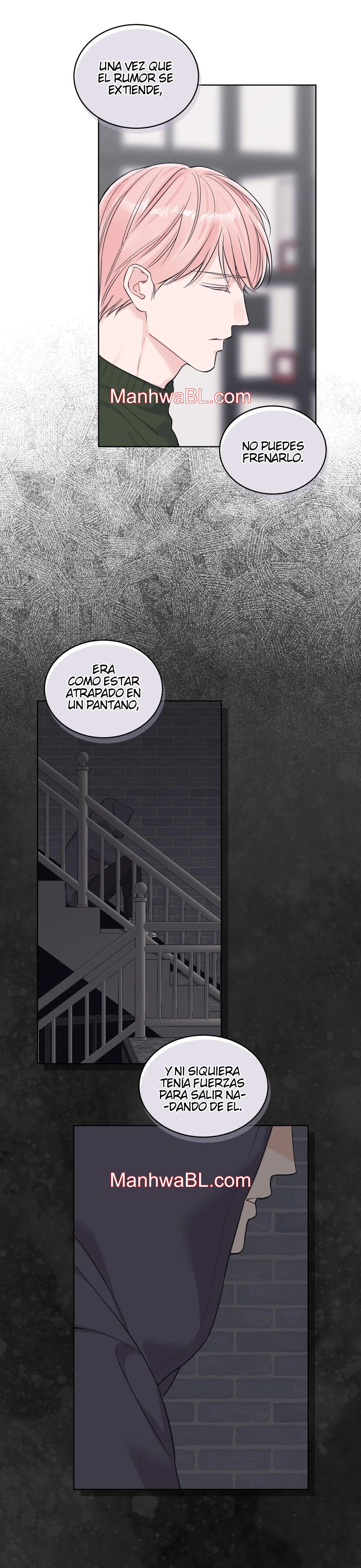 Rumor Monocromático - Capítulo 79 manhwa