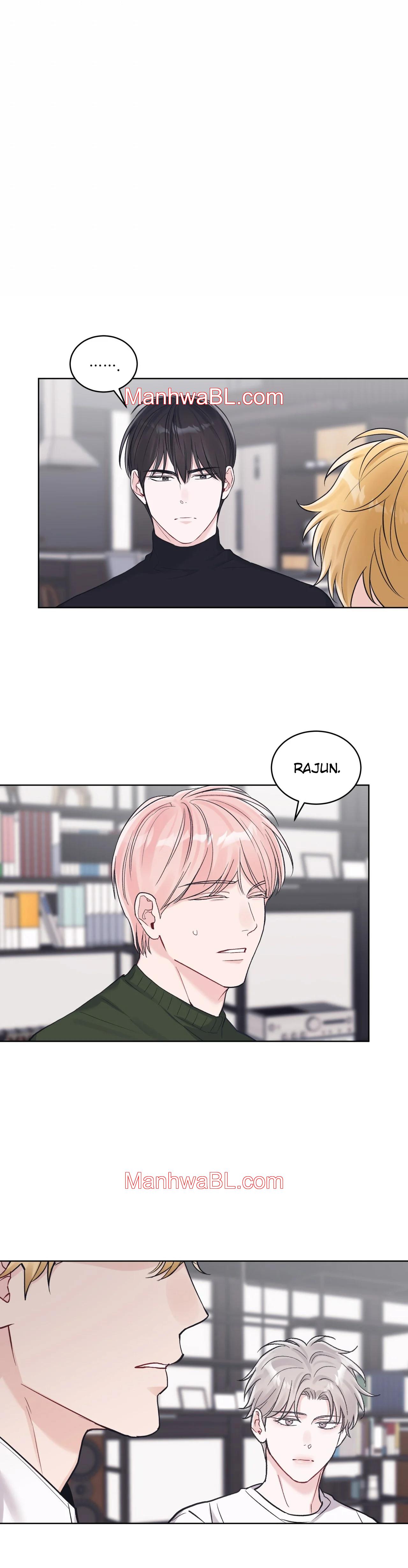 Rumor Monocromático - Capítulo 79 manhwa
