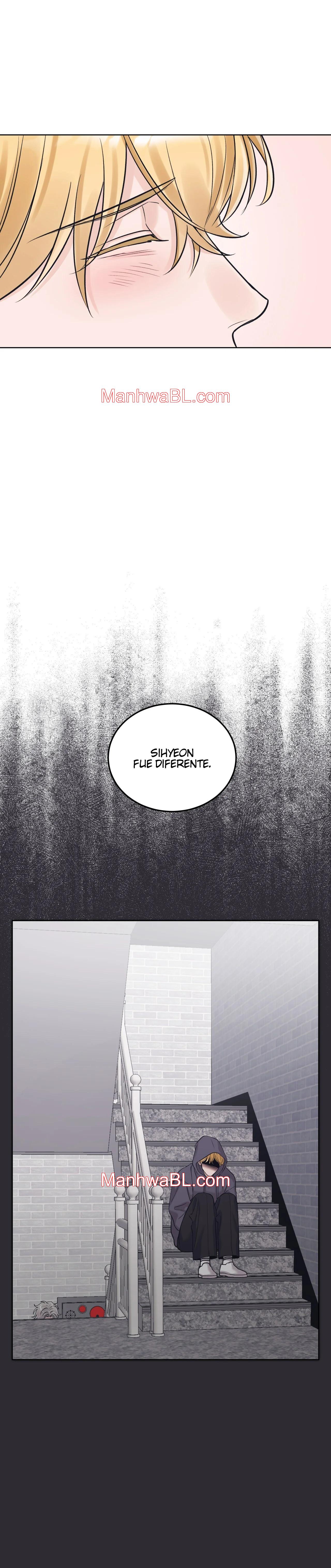 Rumor Monocromático - Capítulo 79 manhwa