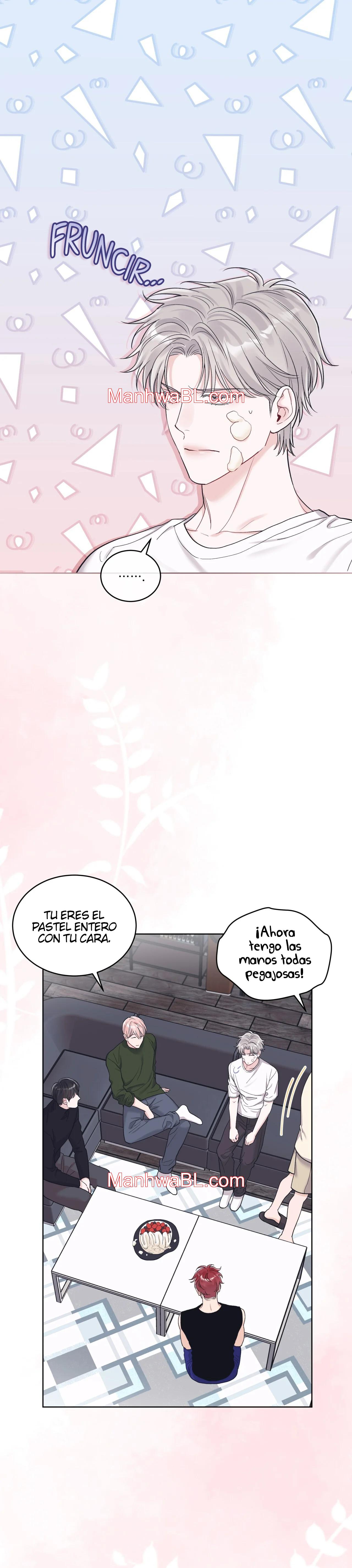 Rumor Monocromático - Capítulo 79 manhwa
