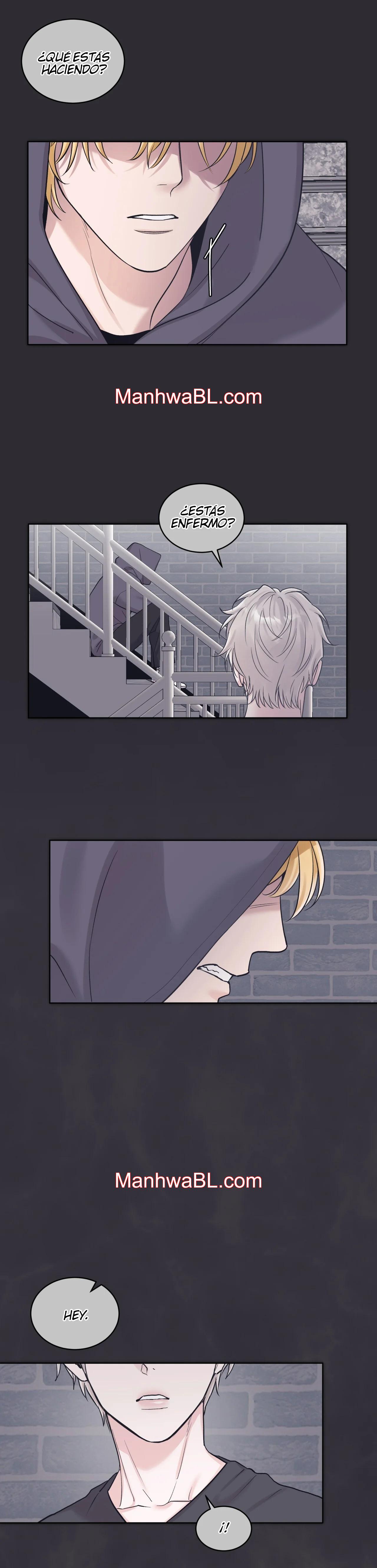 Rumor Monocromático - Capítulo 79 manhwa
