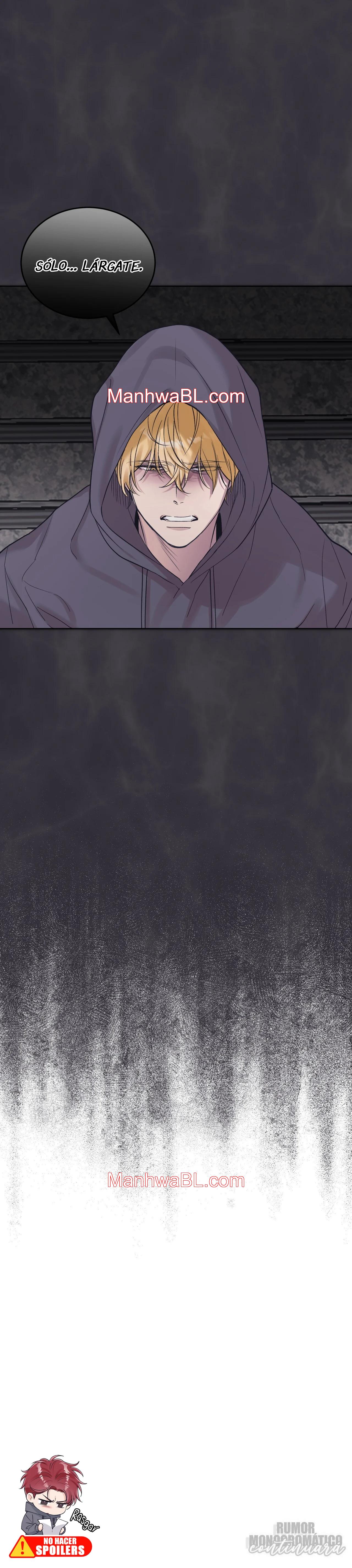 Rumor Monocromático - Capítulo 79 manhwa
