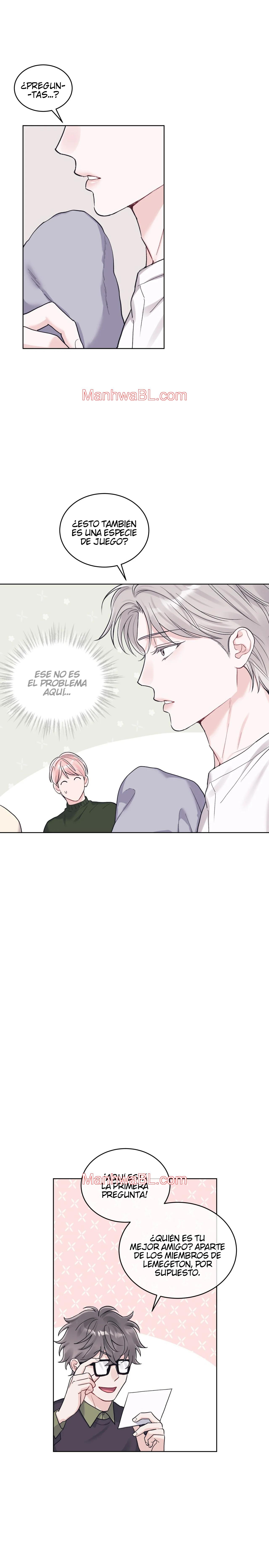 Rumor Monocromático - Capítulo 79 manhwa