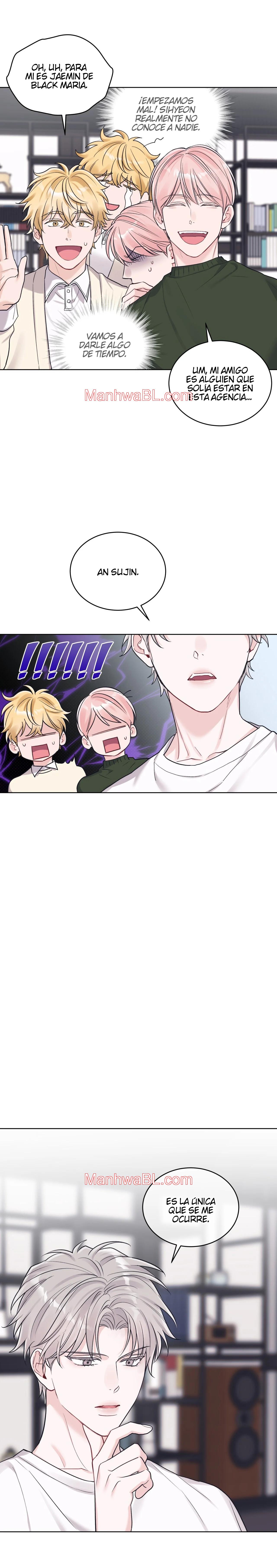 Rumor Monocromático - Capítulo 79 manhwa