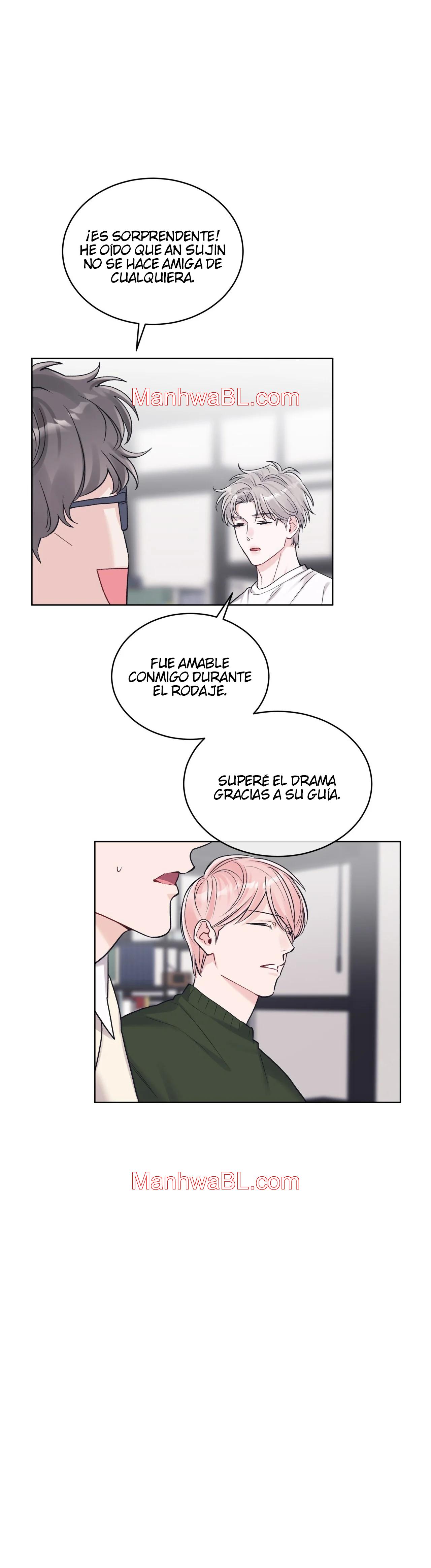 Rumor Monocromático - Capítulo 79 manhwa