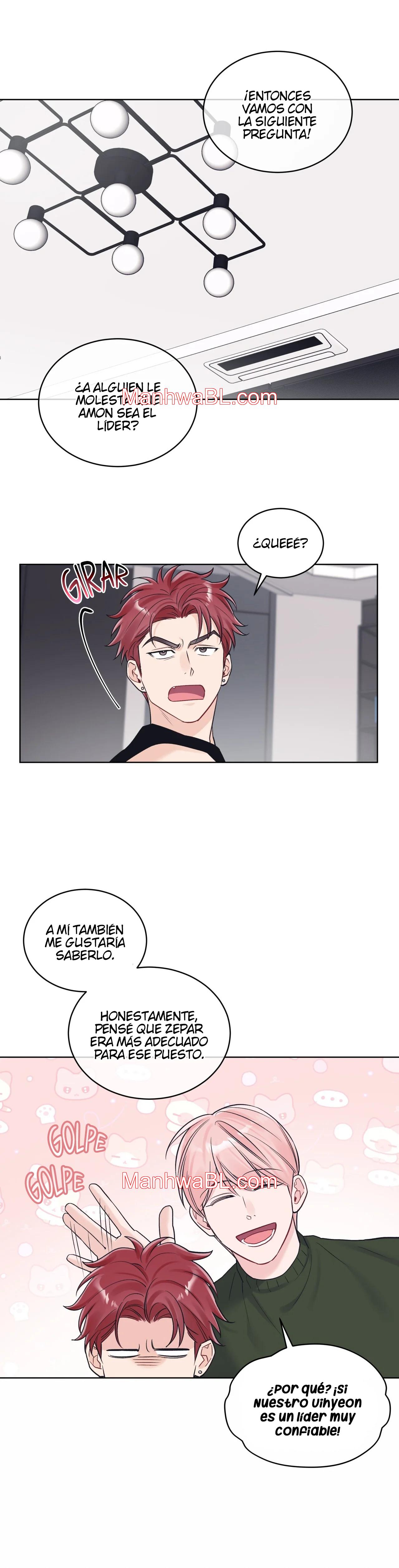 Rumor Monocromático - Capítulo 79 manhwa