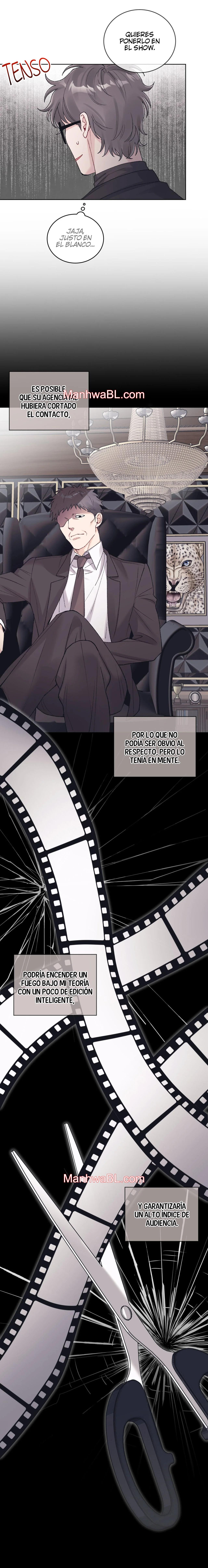 Rumor Monocromático - Capítulo 88 manhwa