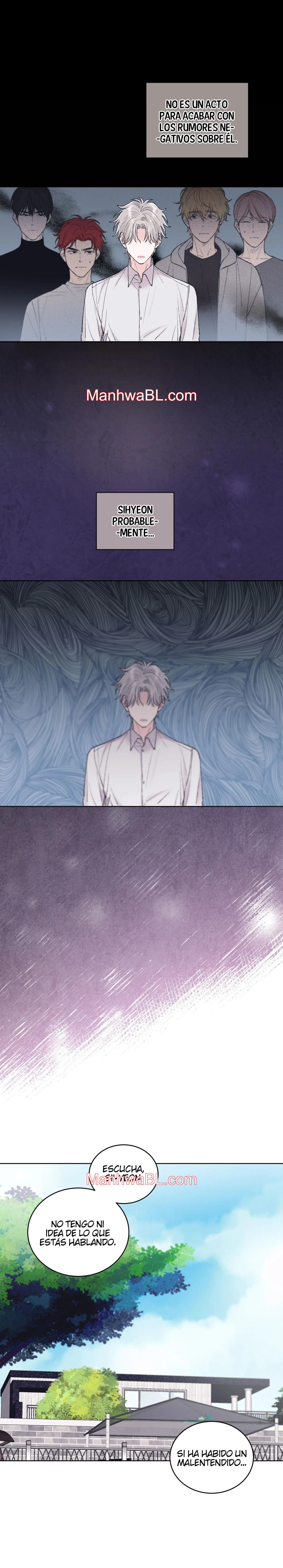 Rumor Monocromático - Capítulo 88 manhwa