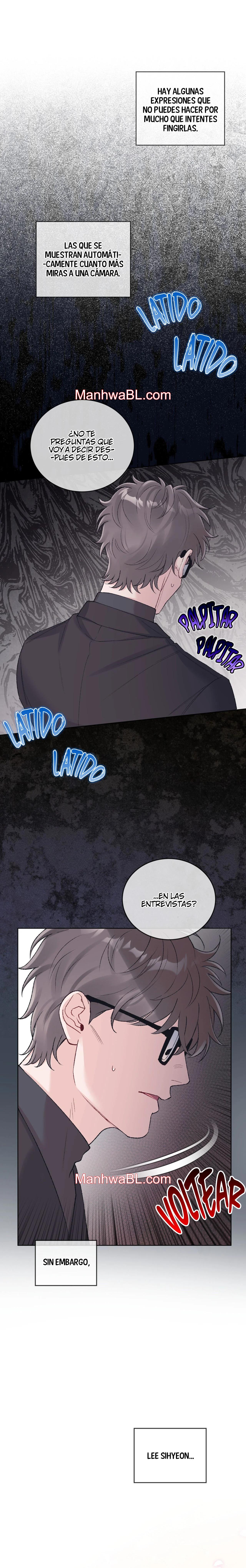 Rumor Monocromático - Capítulo 88 manhwa
