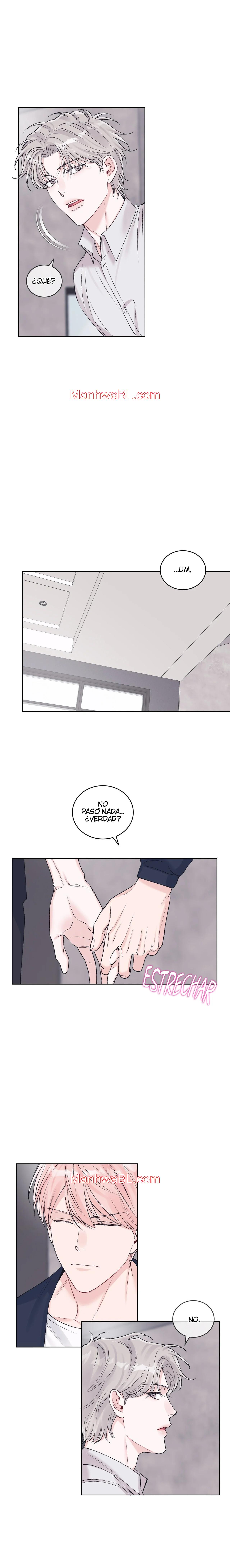 Rumor Monocromático - Capítulo 88 manhwa