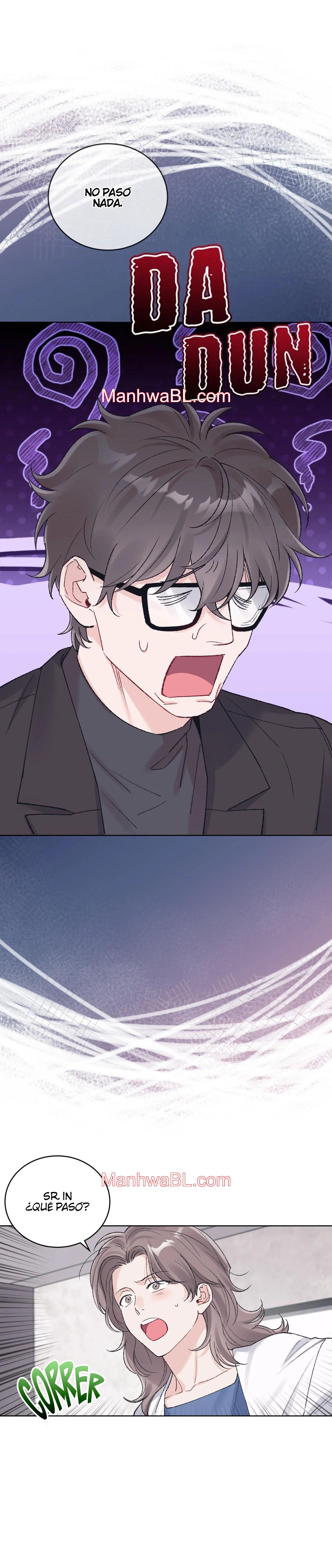 Rumor Monocromático - Capítulo 88 manhwa