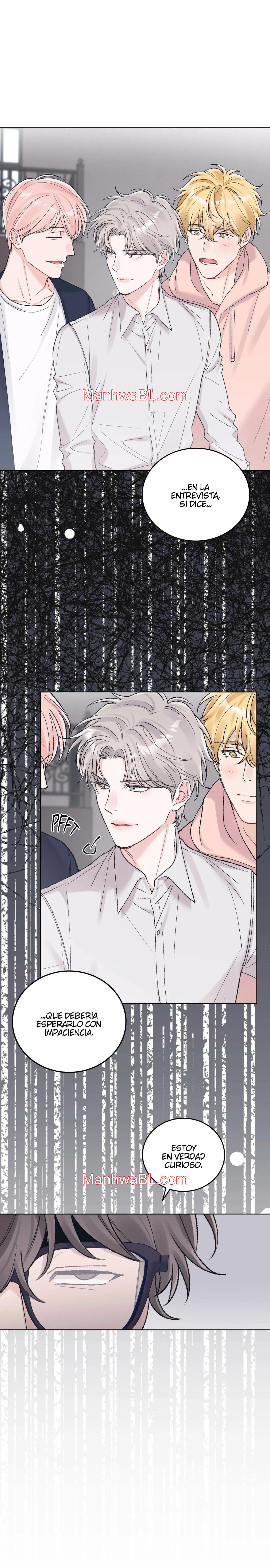 Rumor Monocromático - Capítulo 88 manhwa
