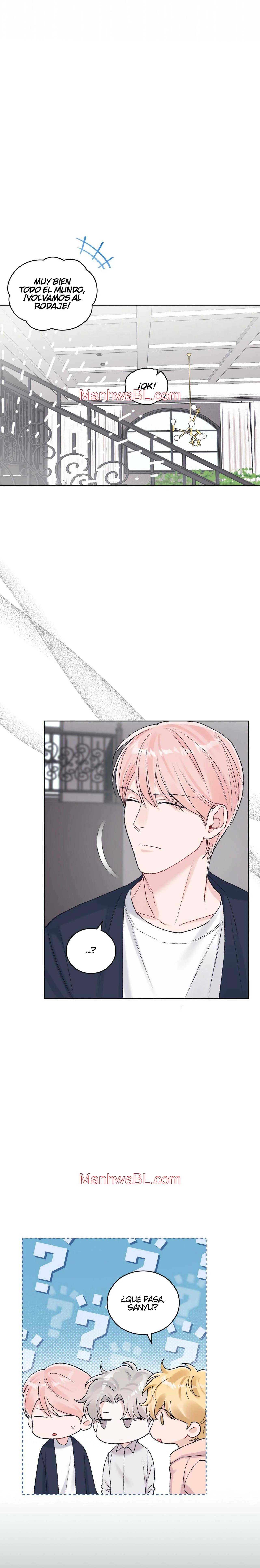 Rumor Monocromático - Capítulo 88 manhwa