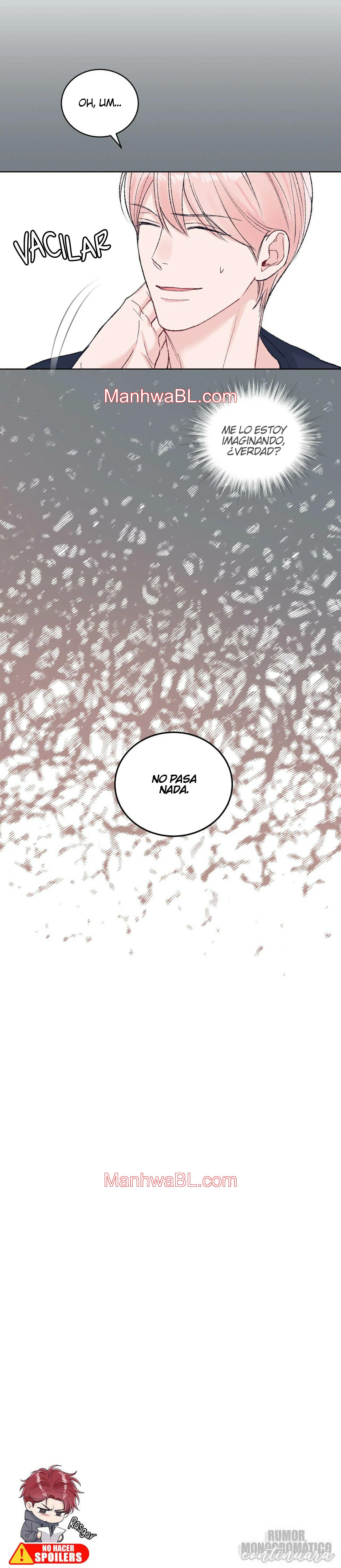 Rumor Monocromático - Capítulo 88 manhwa