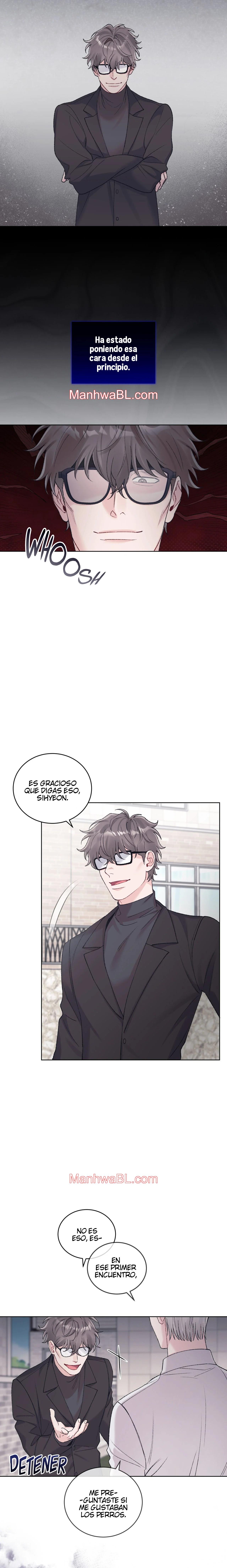 Rumor Monocromático - Capítulo 88 manhwa