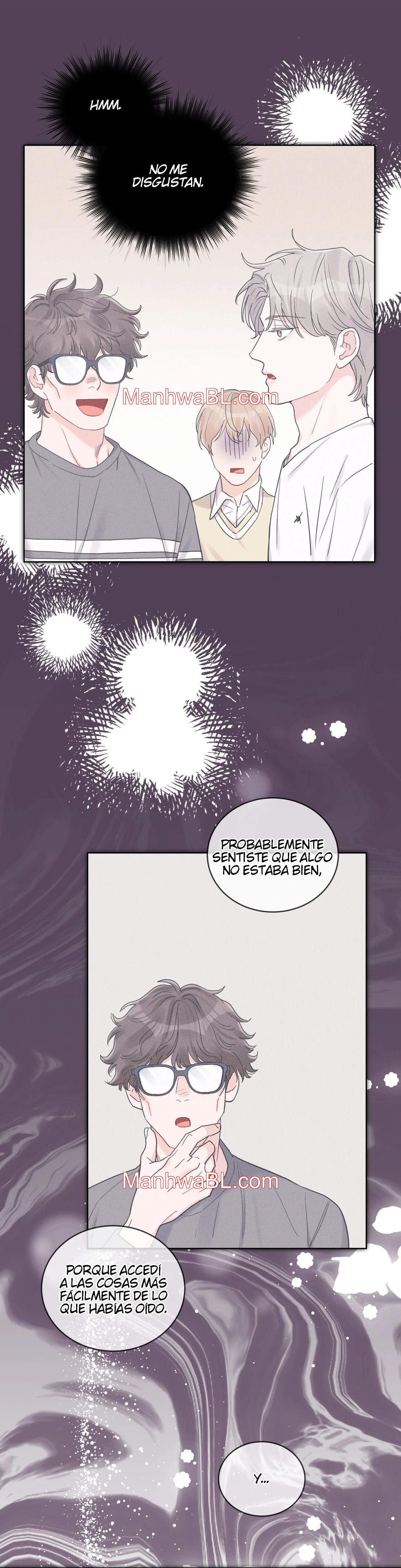 Rumor Monocromático - Capítulo 88 manhwa