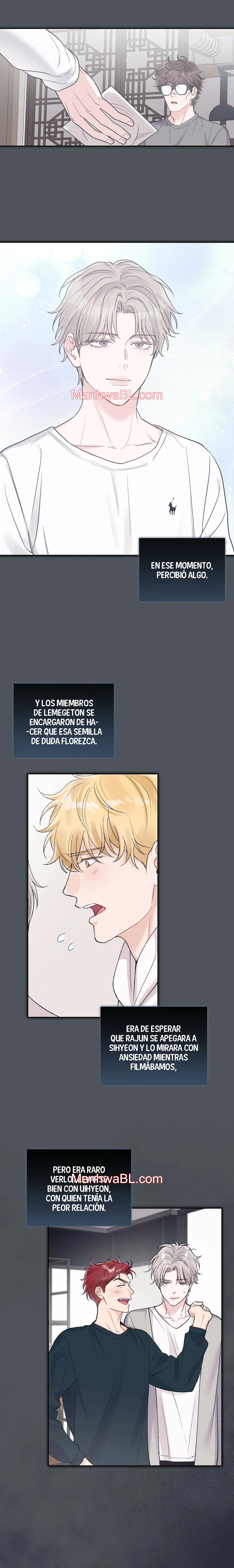 Rumor Monocromático - Capítulo 88 manhwa
