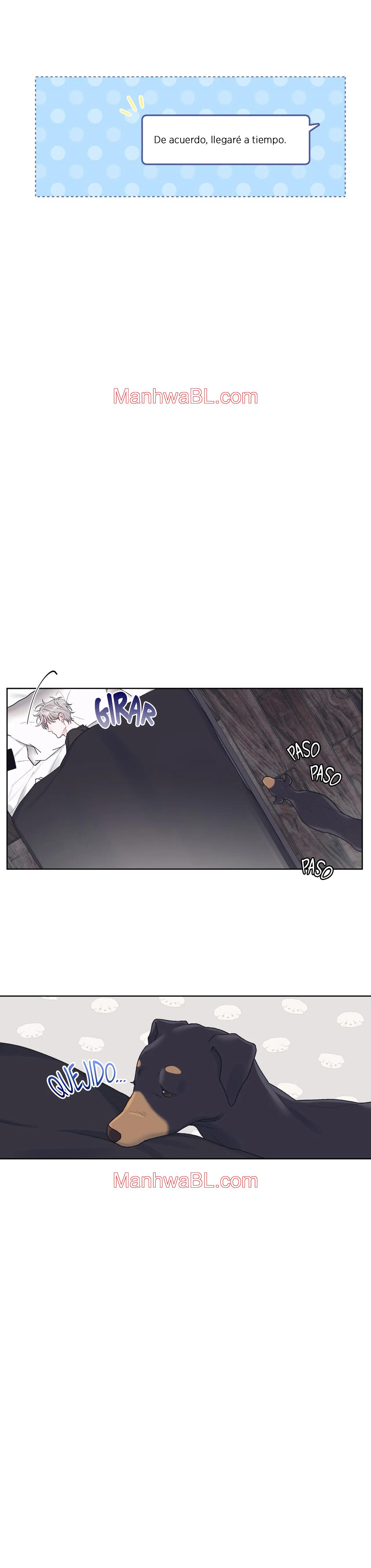 Rumor Monocromático - Capítulo 74 manhwa