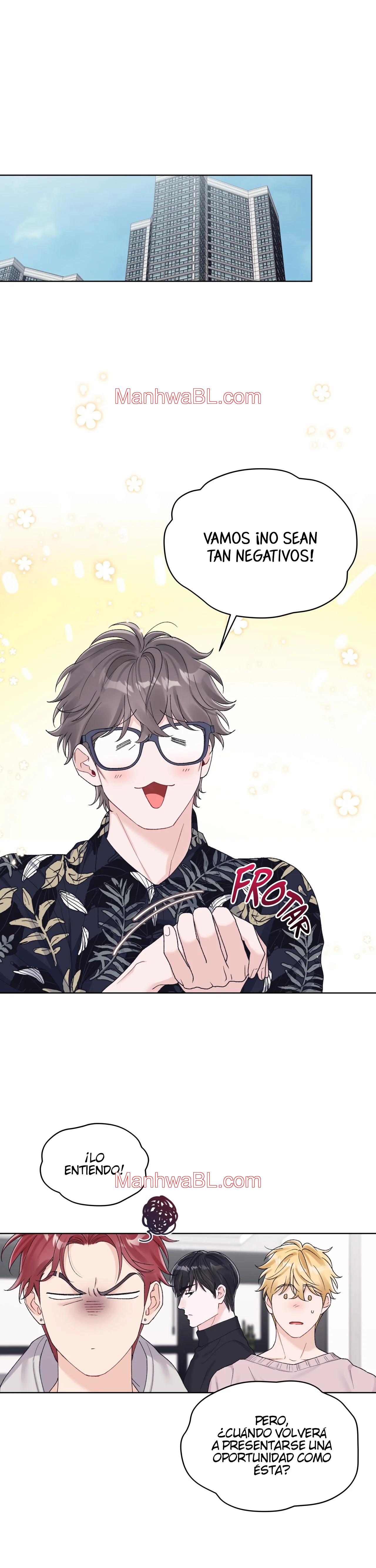 Rumor Monocromático - Capítulo 74 manhwa