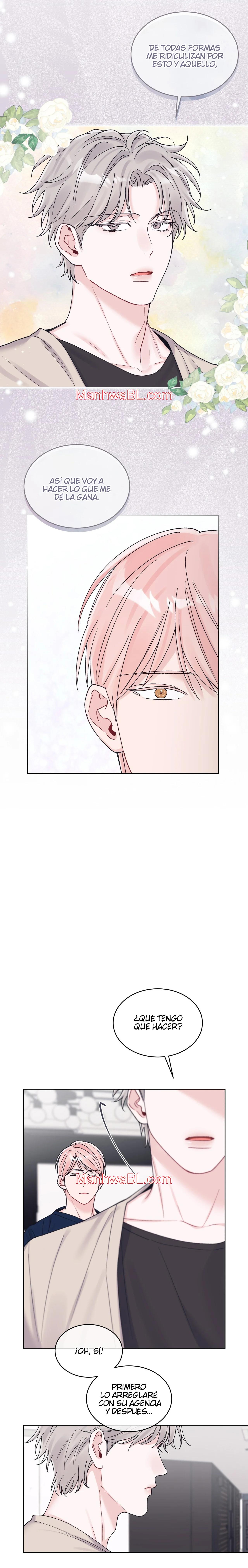 Rumor Monocromático - Capítulo 74 manhwa