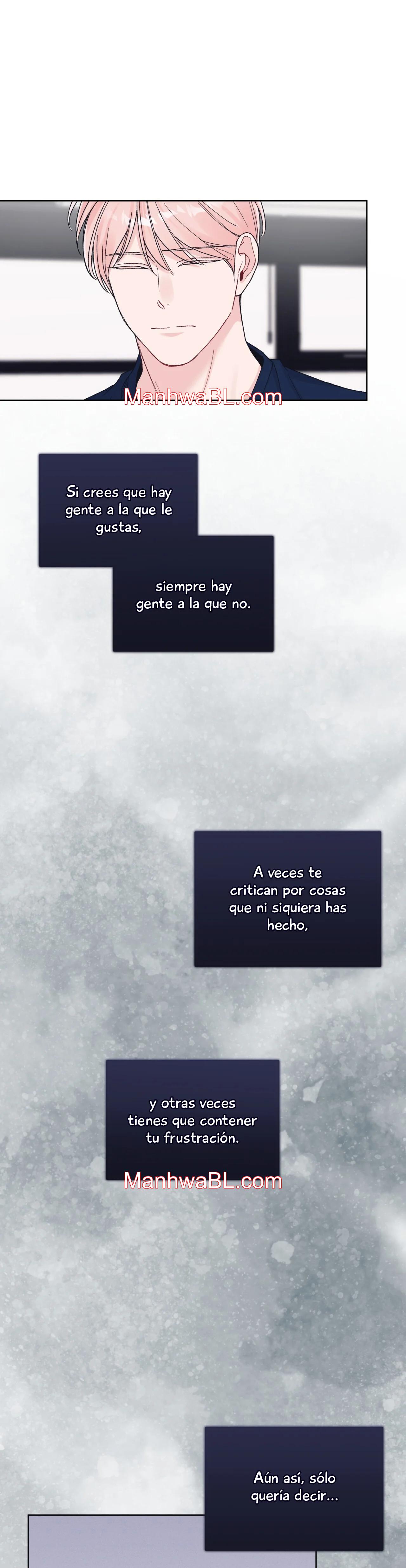 Rumor Monocromático - Capítulo 74 manhwa