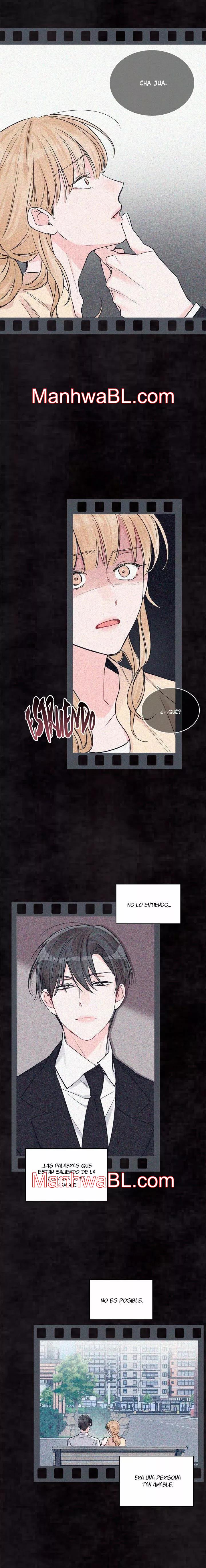Rumor Monocromático - Capítulo 20 manhwa