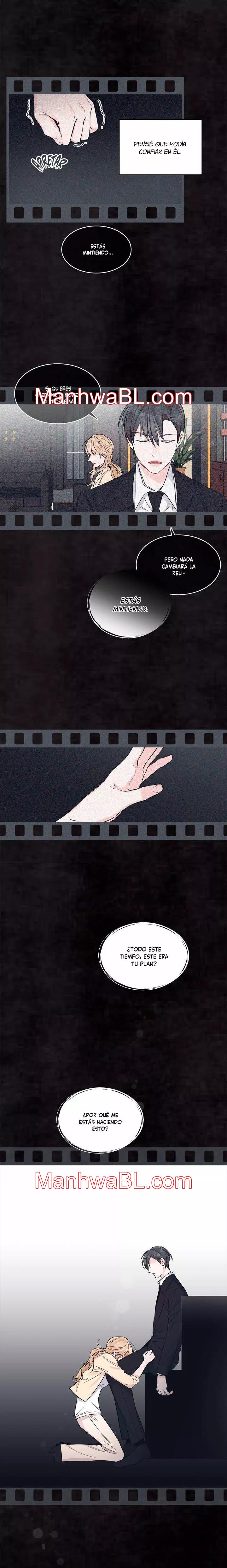 Rumor Monocromático - Capítulo 20 manhwa