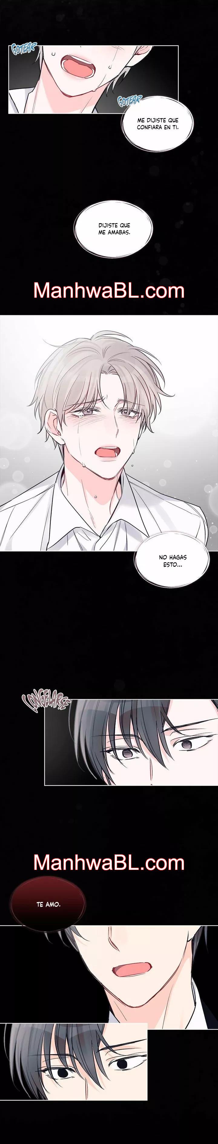 Rumor Monocromático - Capítulo 20 manhwa