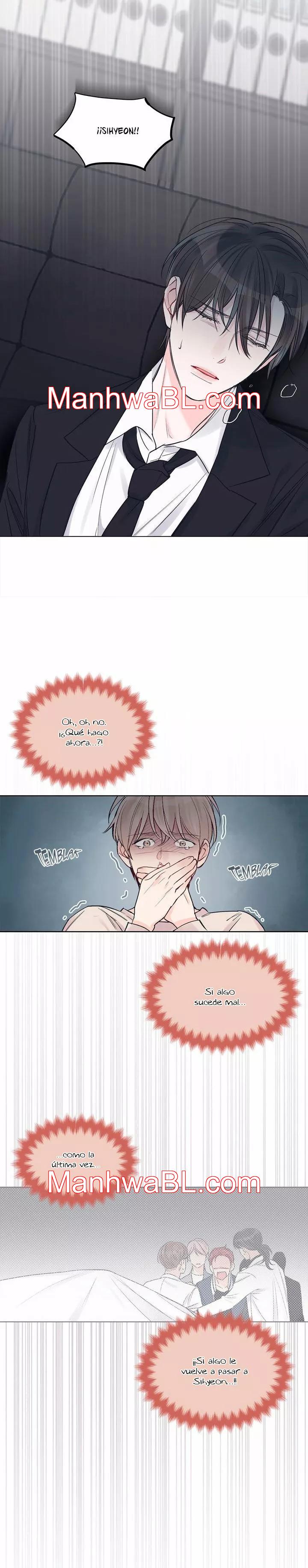 Rumor Monocromático - Capítulo 20 manhwa