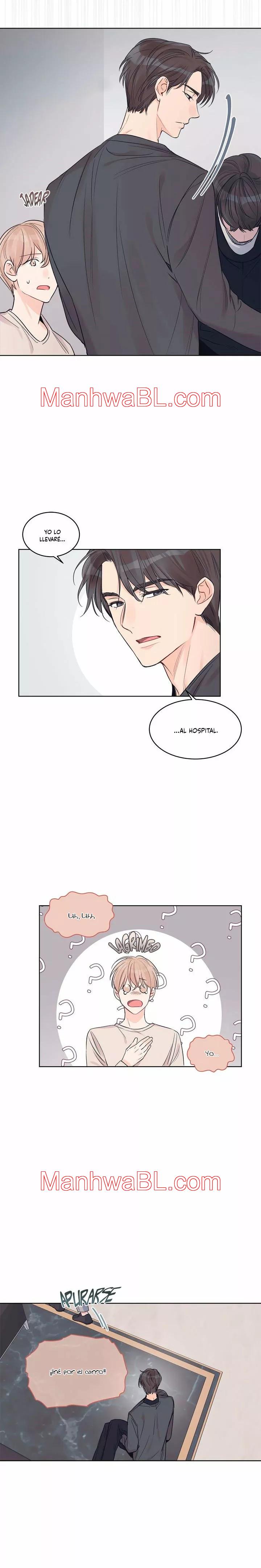 Rumor Monocromático - Capítulo 20 manhwa
