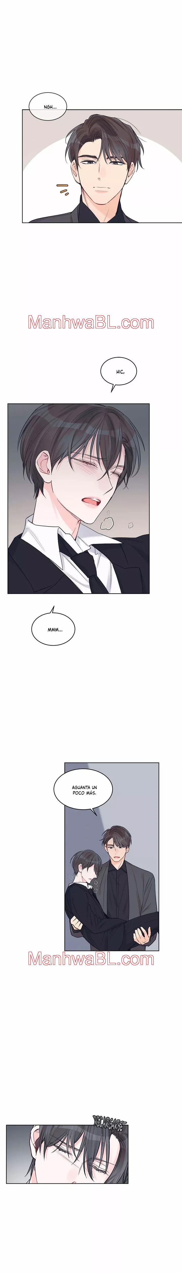 Rumor Monocromático - Capítulo 20 manhwa