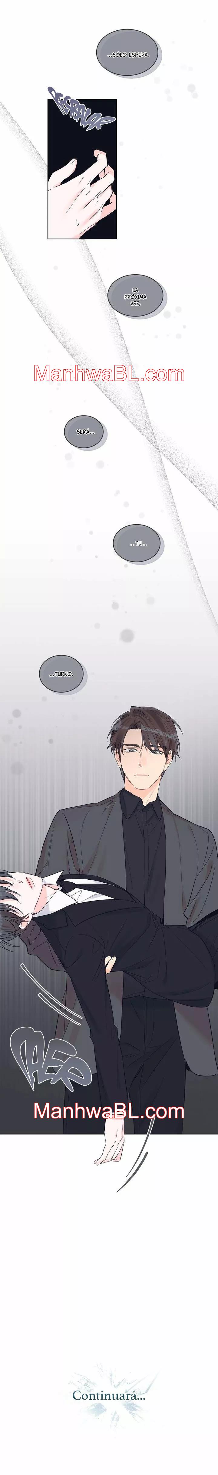 Rumor Monocromático - Capítulo 20 manhwa