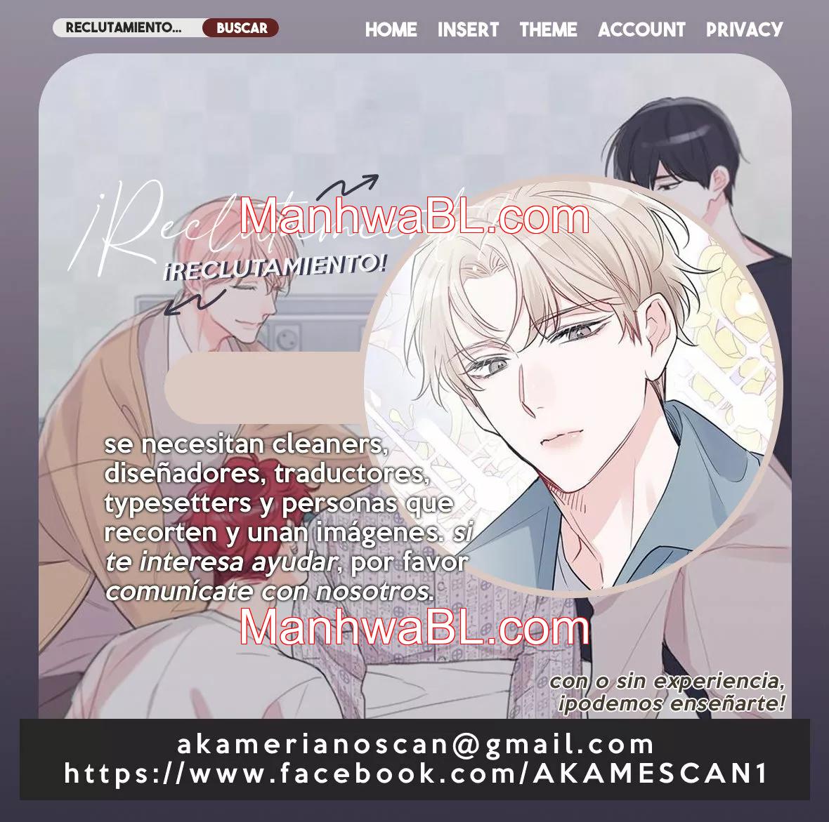 Rumor Monocromático - Capítulo 20 manhwa