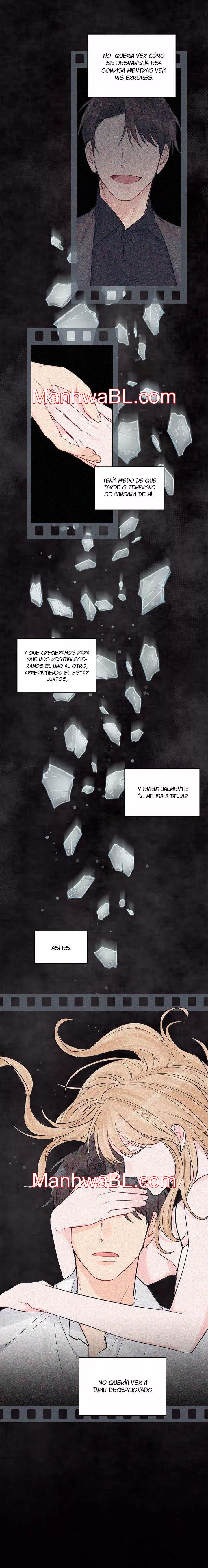 Rumor Monocromático - Capítulo 20 manhwa