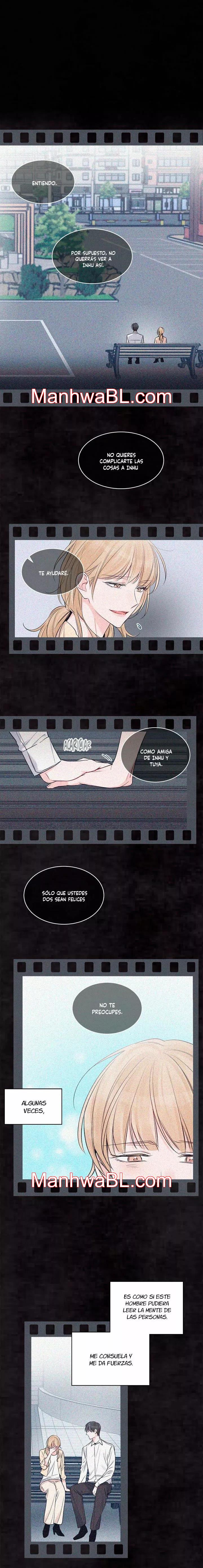 Rumor Monocromático - Capítulo 20 manhwa