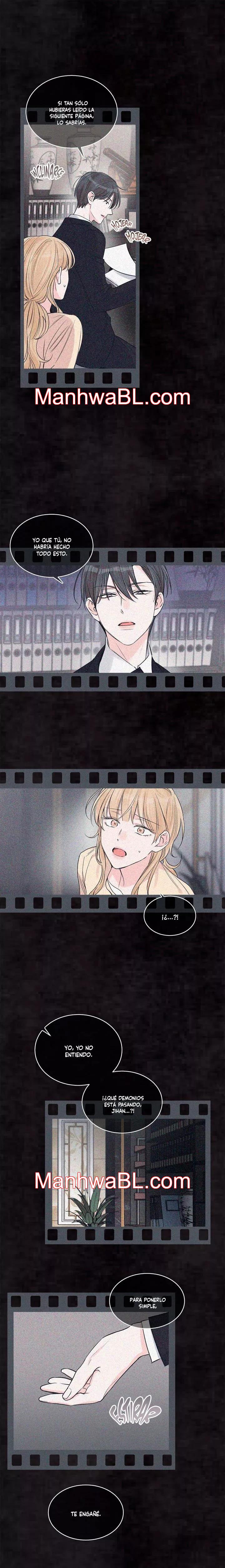 Rumor Monocromático - Capítulo 20 manhwa