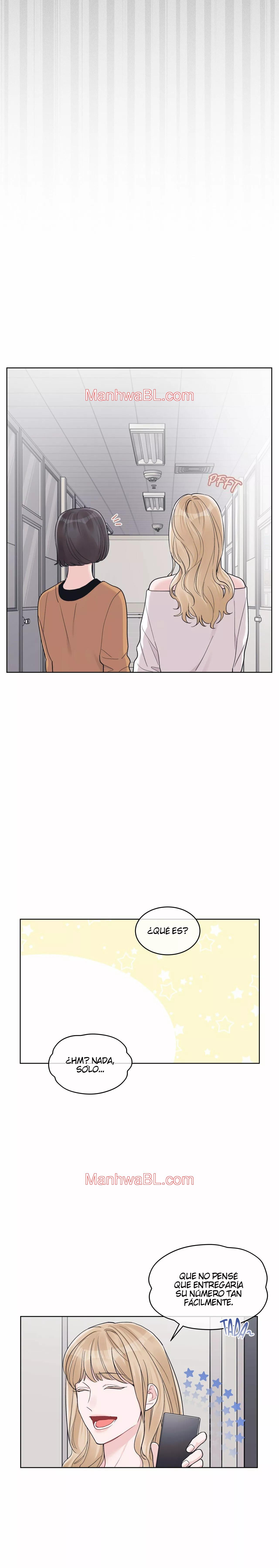 Rumor Monocromático - Capítulo 53 manhwa