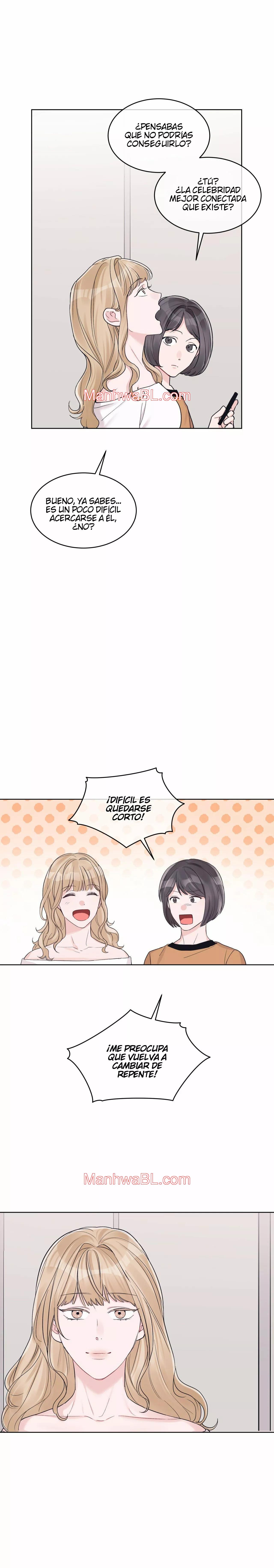 Rumor Monocromático - Capítulo 53 manhwa