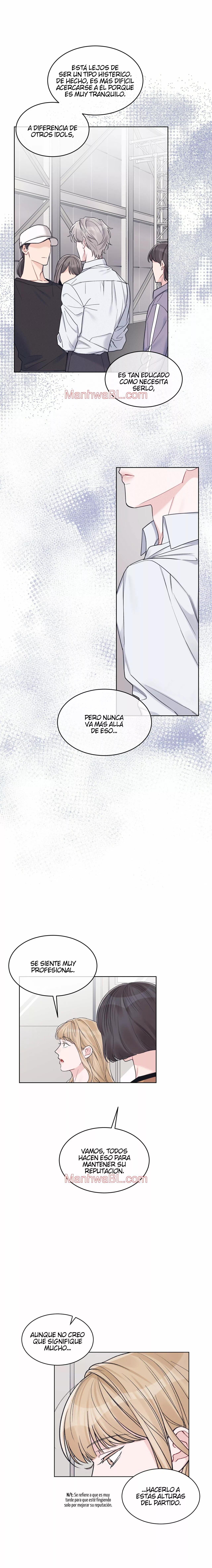 Rumor Monocromático - Capítulo 53 manhwa