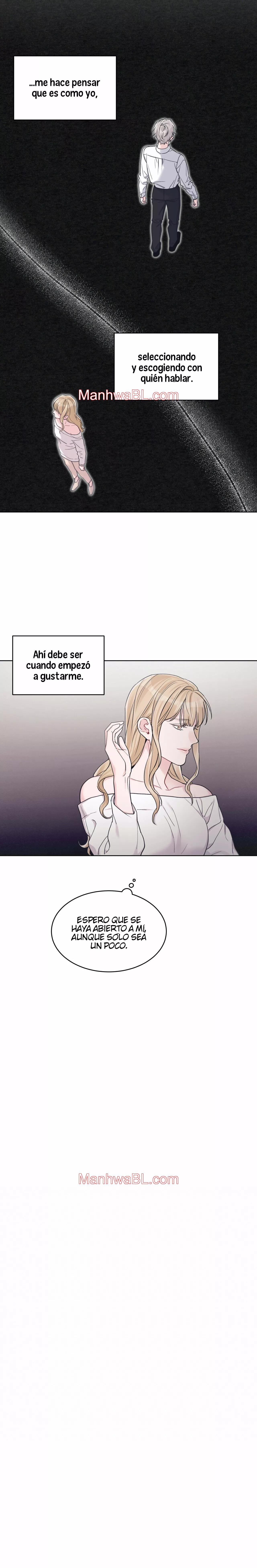 Rumor Monocromático - Capítulo 53 manhwa