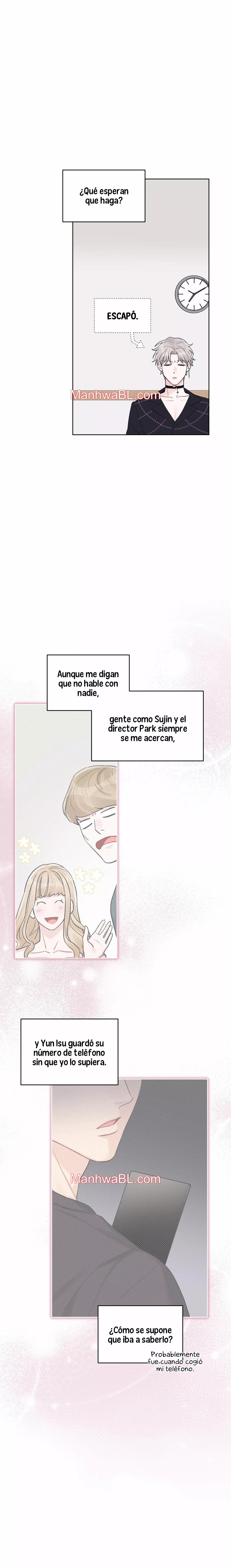 Rumor Monocromático - Capítulo 53 manhwa