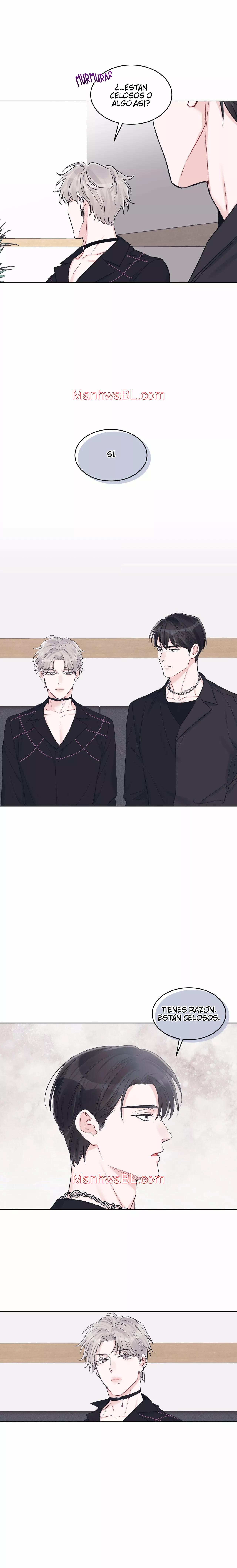 Rumor Monocromático - Capítulo 53 manhwa