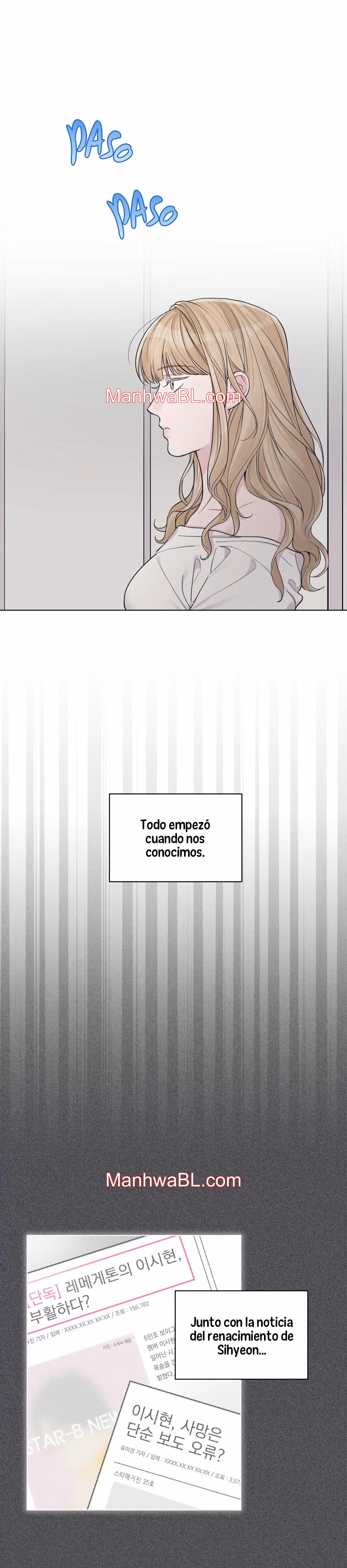 Rumor Monocromático - Capítulo 53 manhwa