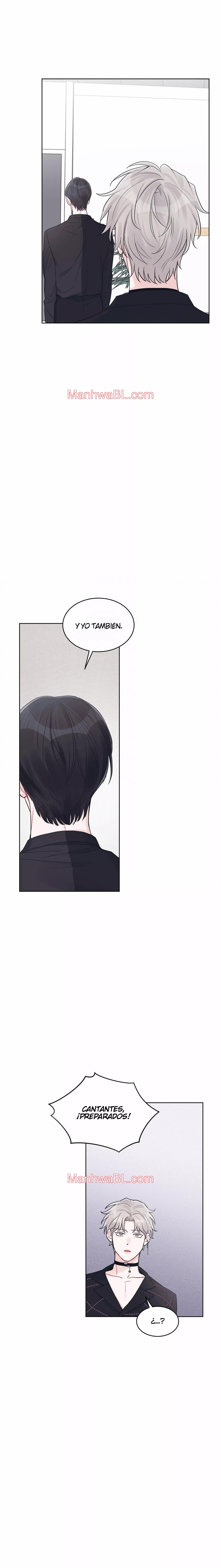 Rumor Monocromático - Capítulo 53 manhwa