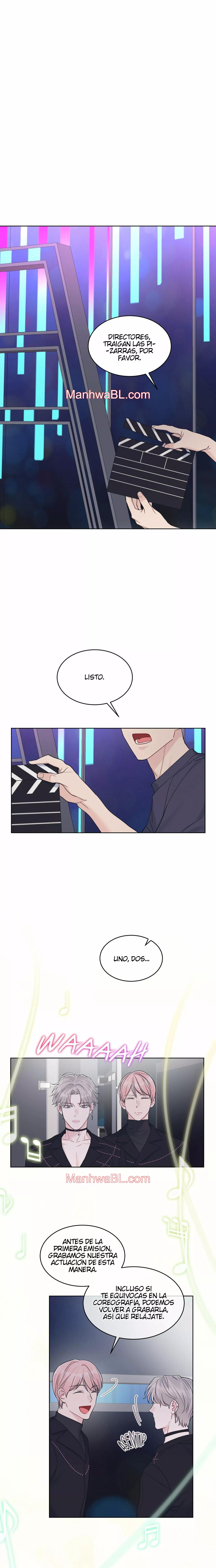 Rumor Monocromático - Capítulo 53 manhwa